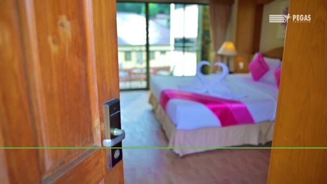 Отель на пхукете chang residence patong 3*