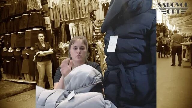 Рынок садовод 22 85 женское зимнее пальто _ маша копытина [sadovodopt]