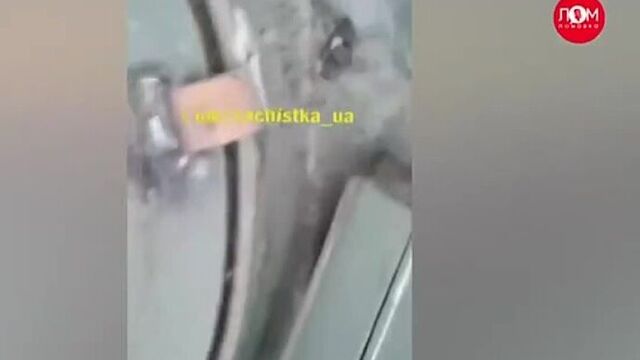 Танк всу с заваренными люками