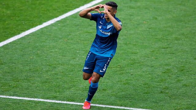 #голдня: дуглас сантос против «тамбова»