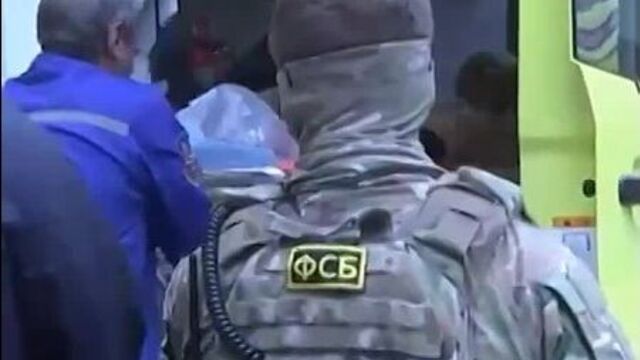 Задержание виктора мирского