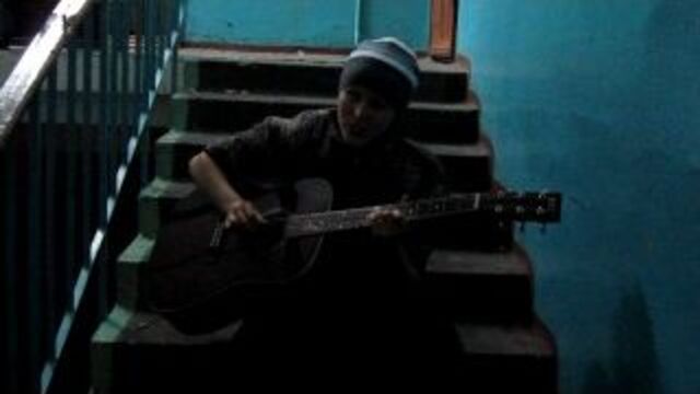 Дворовые песни - северный ветер аккорды