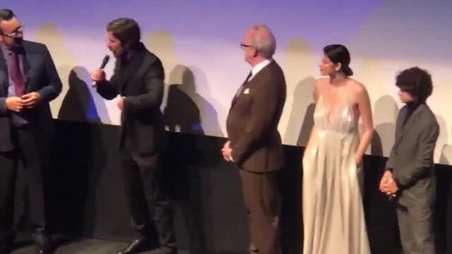 Катрина балф на премьере фильма "форд против феррари" 09.09.19_4