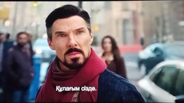 Две сцены после титров из "доктора стрэндж 2"!