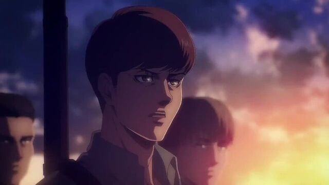 Эрен и флок чиллят