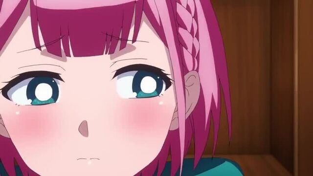 Tsujou kougeki ga zentai kougeki de 2-kai kougeki no okaasan wa suki desu ka? - тизер персонажа