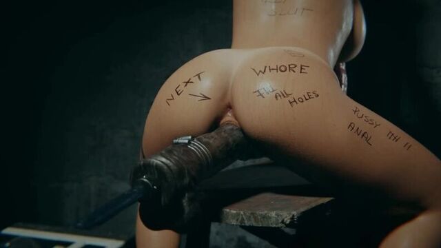 Lara in trouble e04 loop 1 eevee 60fps