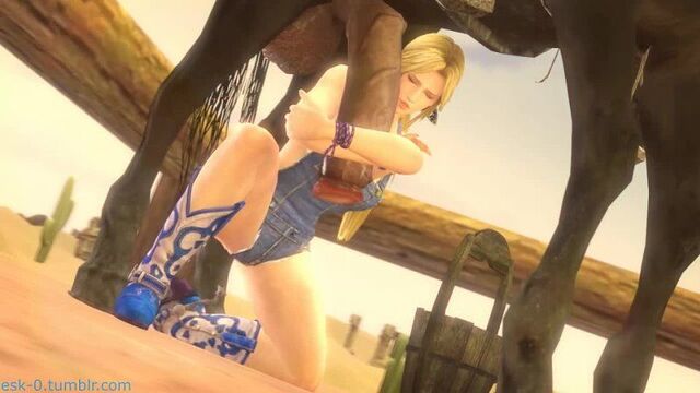 Dead or alive esk helena douglas source filmmaker animated webm 3d porn