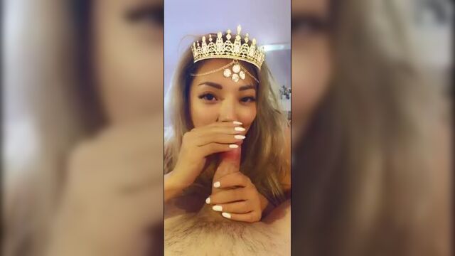 Ayumi anime - настоящий член