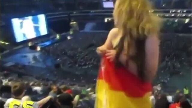 Biraz geç oldu ama olsun dünya kupası özel porno koleksiyonu