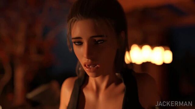 Daughters with horses 60fps 3d porn