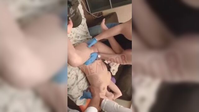 Кирилл терёшин руки базуки сдает на сквиртолога