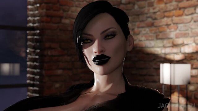 Thecaptive 60fps 1080p 3d porn