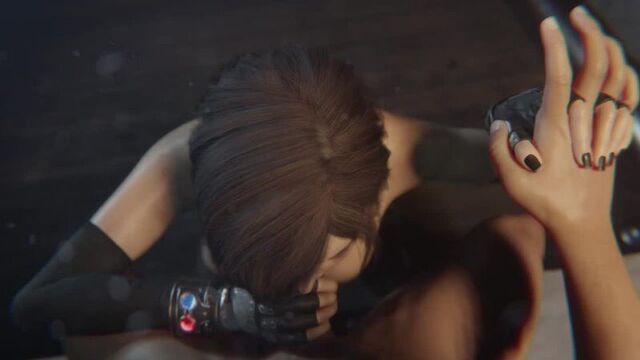 Tifa facial_topless_original (audio) 3d porn