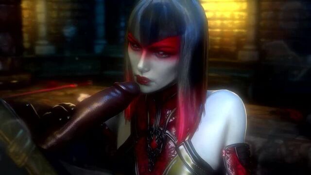 Countess paragon the firebrand animated noname55 sound webm