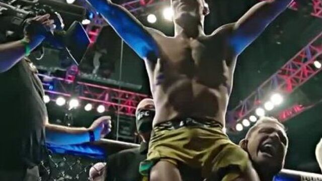 Теперь оливейра – чемпион юфс