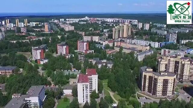 Цмсч 38 фмба россии "вакцинация спасает жизни" (г.сосновый бор ло)