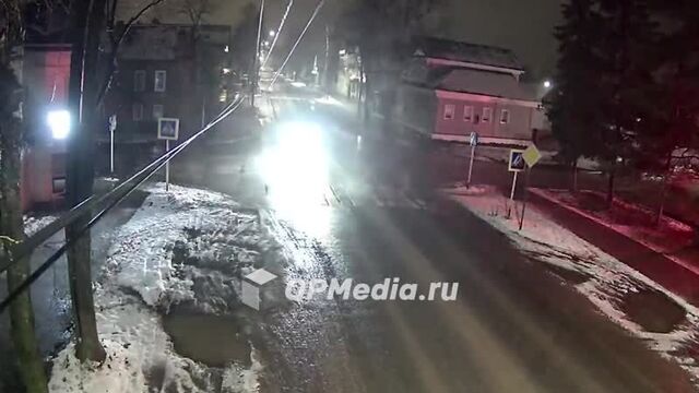 Осташков дтп