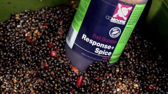 Ccmoore, линейка the response+ , карплидер