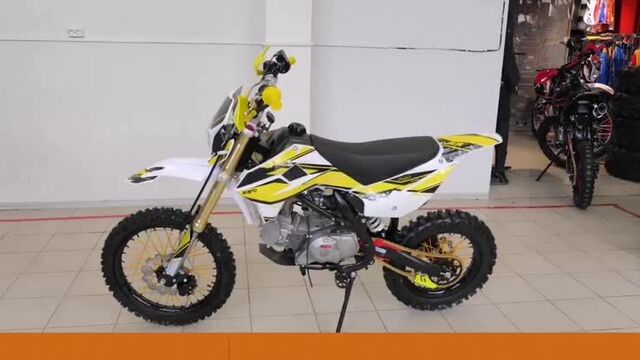 Kayo evolution yx150em 17_14 rolling moto 2020.mp4