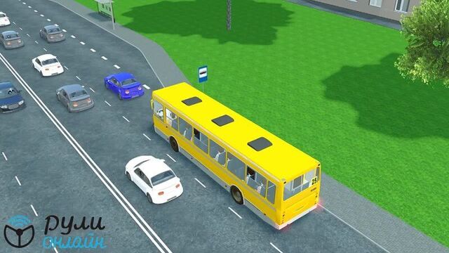 Video by рули онлайн. автошкола в кармане.