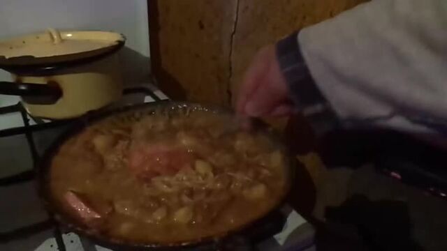 Пророк санбой готовит кюш баран кюш