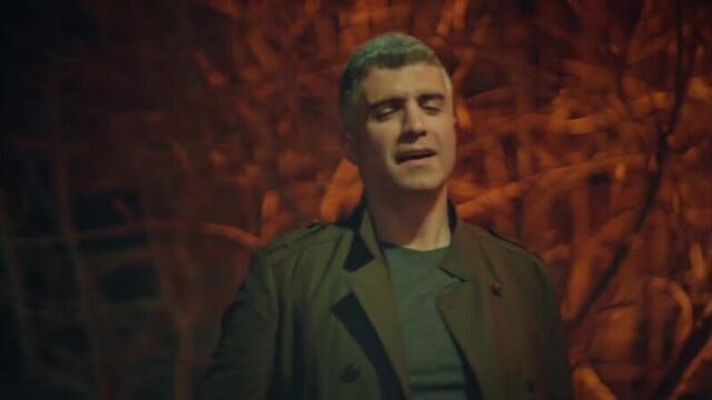 «стамбульская невеста» 43 серия. танец зейбек