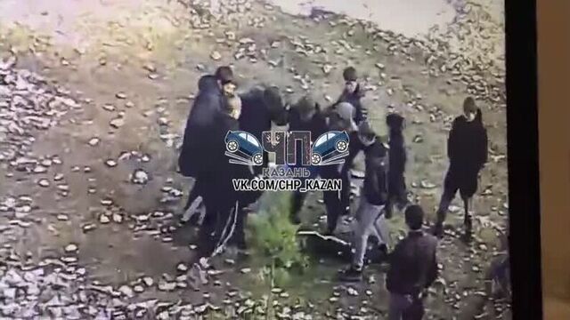 ▶ чп казань