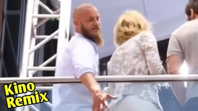 Илон маск трэвис фиммел актер сериала викинги kino remix угар ржака юмор пошлые приколы 2018 рагнар лодброк своя атмосфера