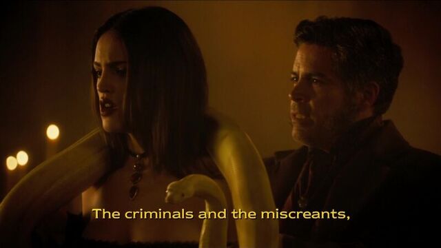 Эйса гонсалес - от заката до рассвета / eiza gonzález - from dusk till dawn ( 2014 )