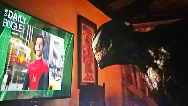 Веном 2 | сцена после титров