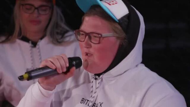 Пацанки 5 сезон 5 выпуск 22.10.2020 рэп-баттл с st