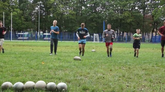 Дневник регбиста