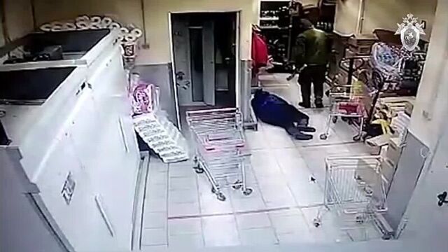 Нападение на "пятёрочку" в подмосковной истре, где грабители убили кассиршу [nr]