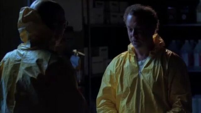 Уолт уитмен - когда я слушал ученого астронома ("во все тяжкие" (3 сезон, 6 серия))