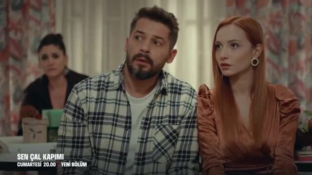 Постучи в мою дверь 21 серия русская озвучка