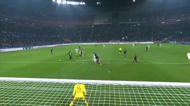 Олимпик лион - монако | обзор матча | 16.10.2021