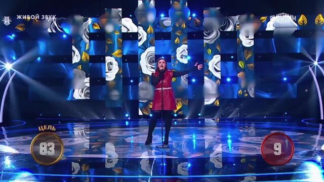 Сюзанна мелконян - it must have been love (ну-ка, все вместе. 3 сезон . 7 выпуск)