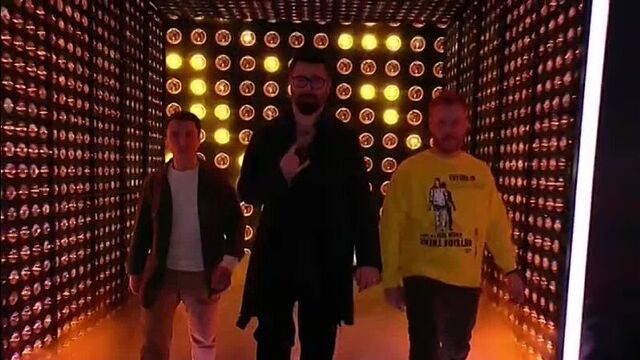 "музыкальная интуиция" на канале тнт с участием алексея чумакова!