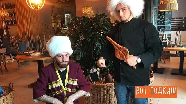 Video by сулугуни | кафе грузинской кухни | киров