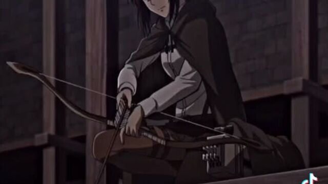 Атака титанов | саша браус