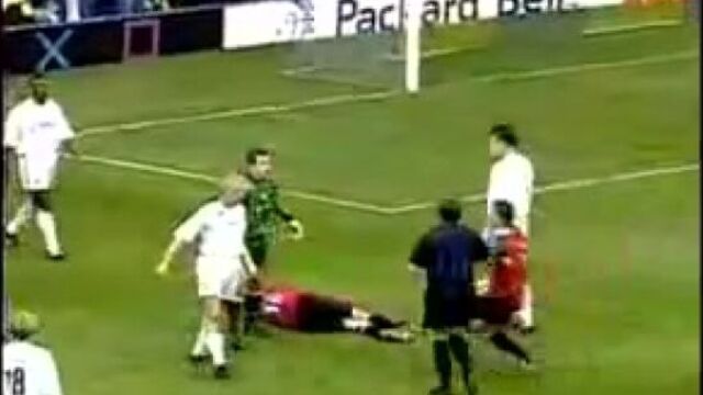 Рой кин vs альф-инге холланд