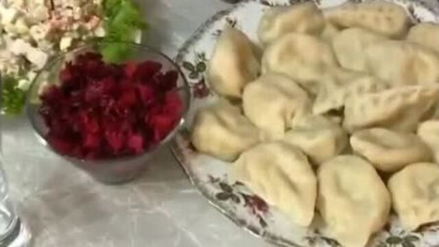 Лакский хинкал