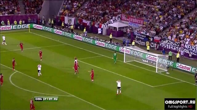 Германия 1-0 португалия