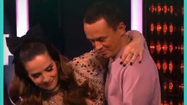 Наталия орейро в шоу «музыкальная интуиция» ❤️