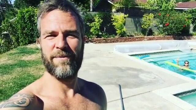 Джей ар борн русалки существуют 03-07-16