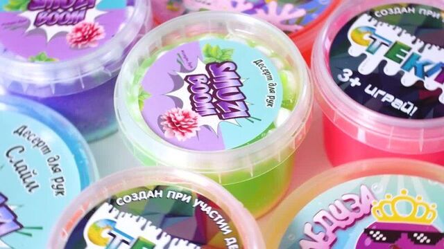 Video by слайм стекло — слаймы от производителя