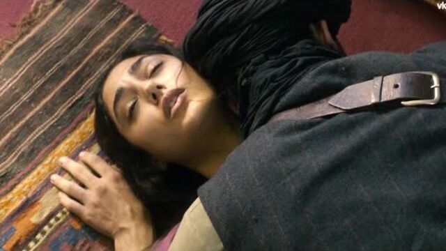 Golshifteh farahani nude - the patience stone (fr-af 2012) 1080p watch online / голшифте фарахани - камень терпения