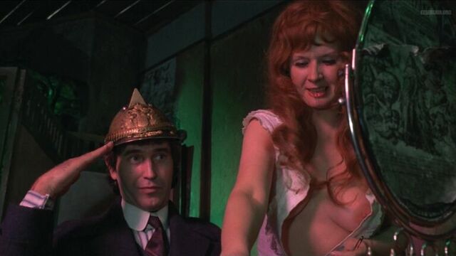 Halina kowalska nude - sanatorium pod klepsydra (pl 1973) 1080p