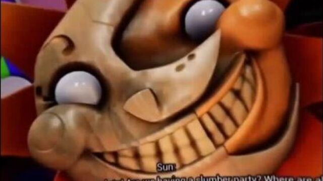 Five nights at freddy's security breach : sundrop edit ✨